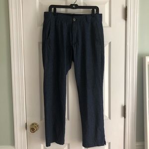 Under Armour Perforated Pants